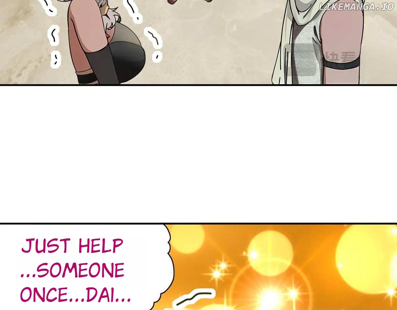 My Furry Harem Is After Me Chapter 293 - page 49